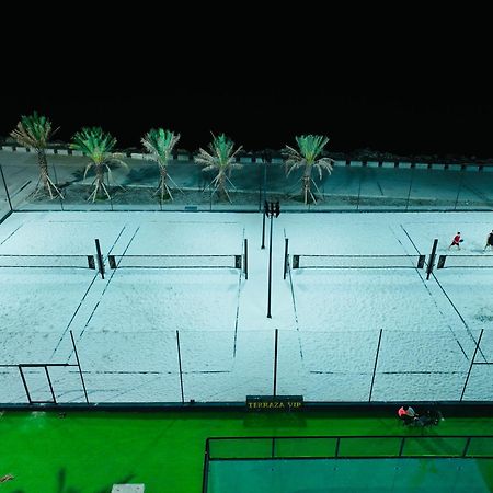 Hotel Vip La Guaira Macuto エクステリア 写真
