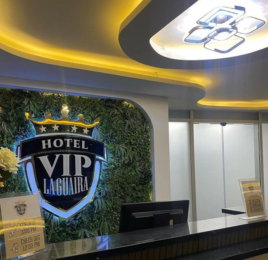 Hotel Vip La Guaira Macuto エクステリア 写真