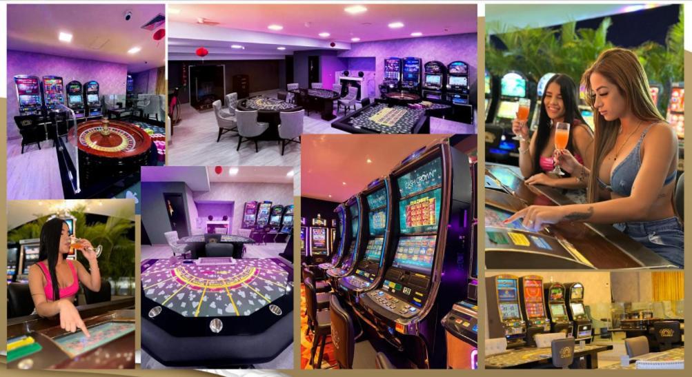 Hotel Vip La Guaira Macuto エクステリア 写真