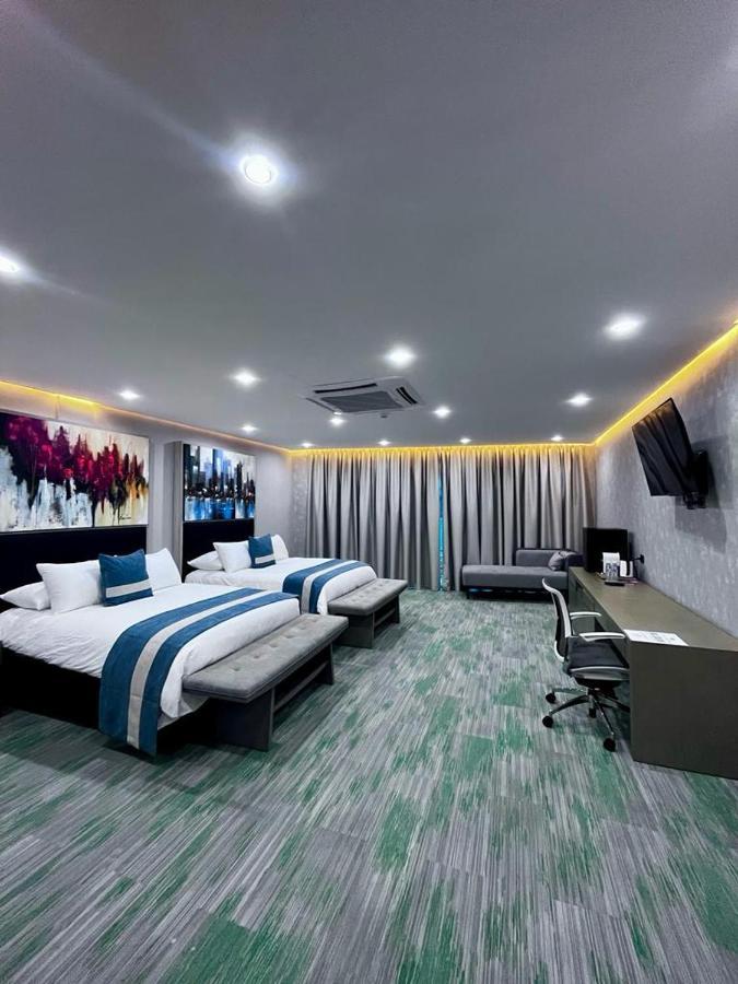 Hotel Vip La Guaira Macuto エクステリア 写真