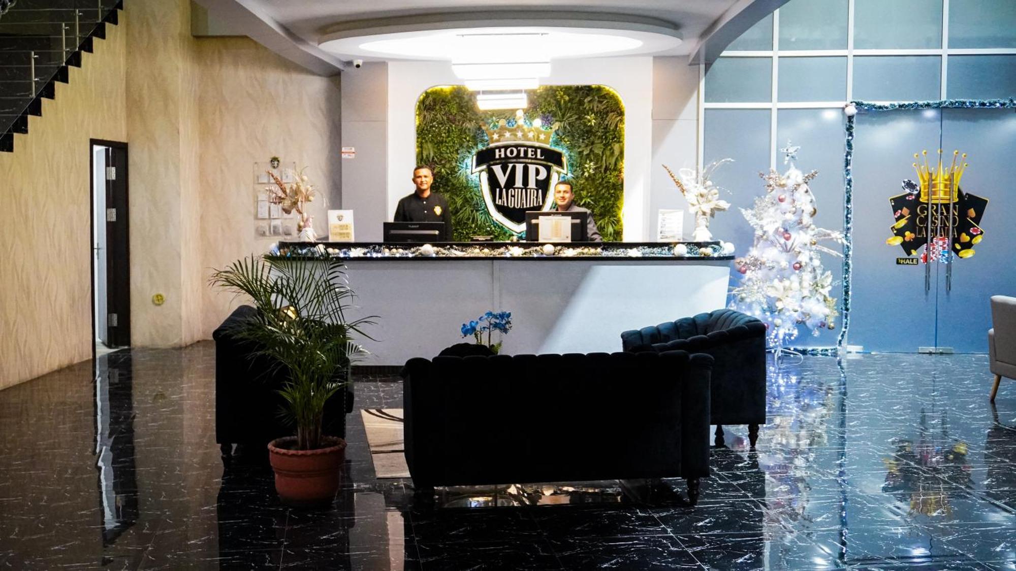 Hotel Vip La Guaira Macuto エクステリア 写真