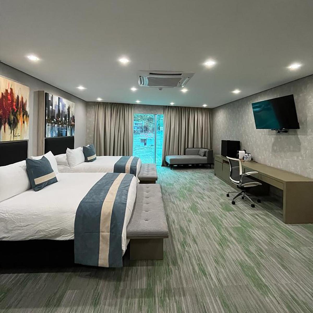 Hotel Vip La Guaira Macuto エクステリア 写真