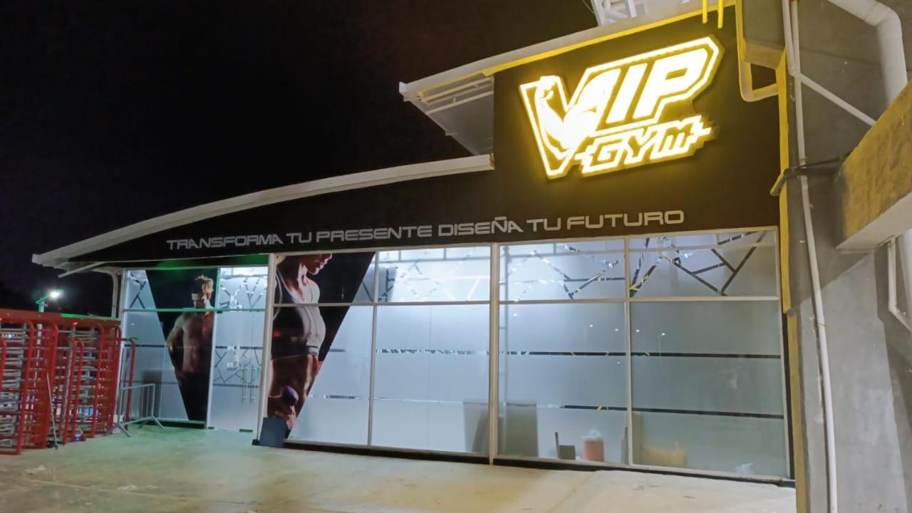 Hotel Vip La Guaira Macuto エクステリア 写真