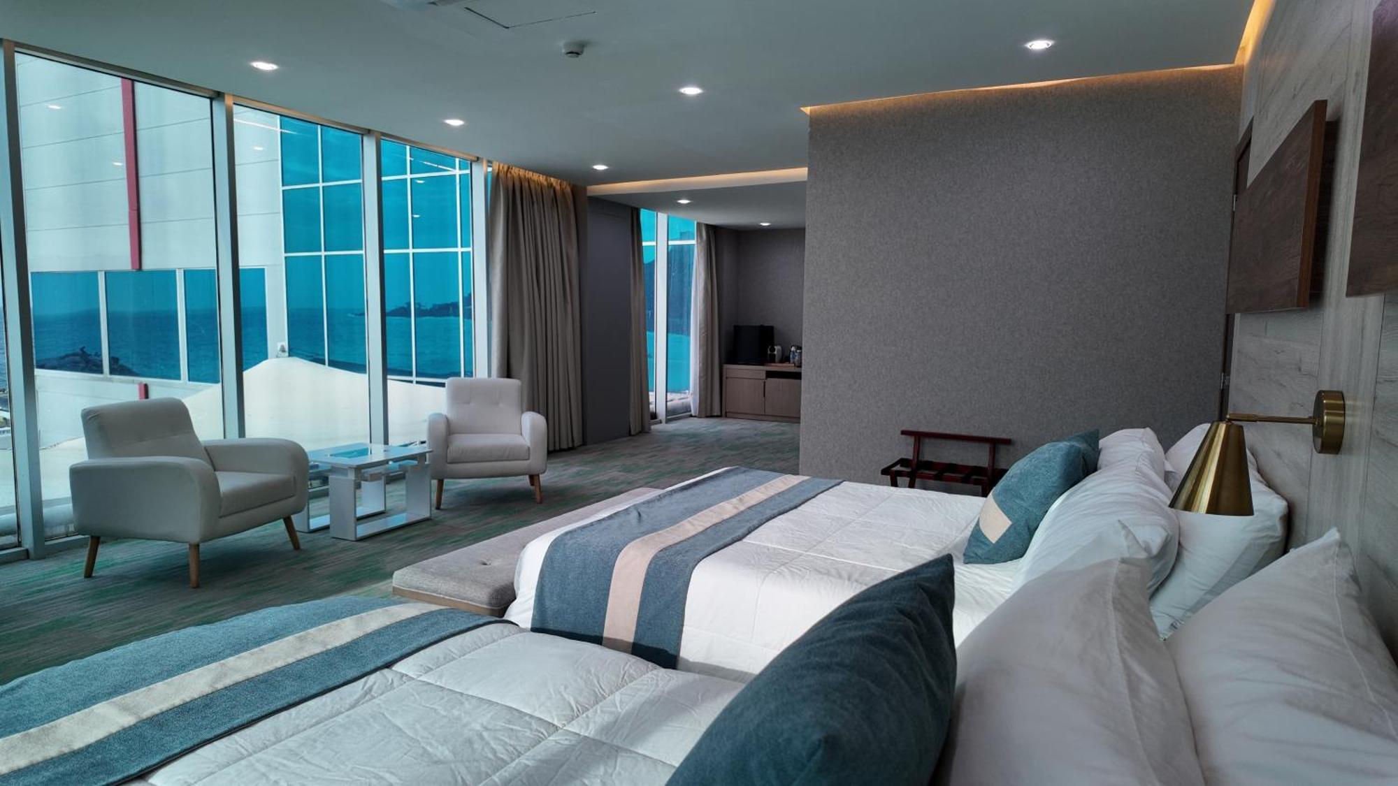 Hotel Vip La Guaira Macuto エクステリア 写真