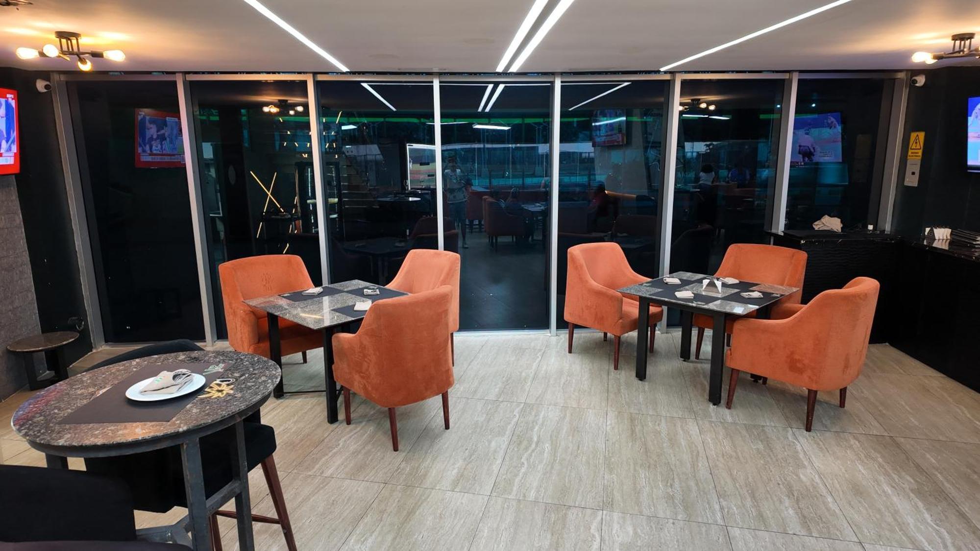 Hotel Vip La Guaira Macuto エクステリア 写真